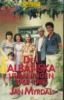 Den albanska utmaningen 1968-1986 