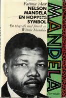 Nelson Mandela : en hoppets symbol