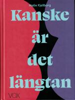 Kanske &auml;r det l&auml;ngtan 