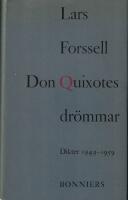 Don Quixotes dr&ouml;mmar : Dikter 1949-1959
