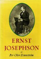 Ernst Josephson : en studie