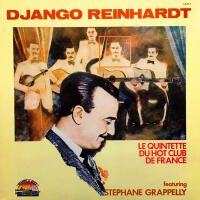 Le Quintette du Hot Club de France, featuring Stephane Grappelly