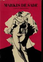 Markis de Sade i urval av Per Magnus Kjellstr&ouml;m