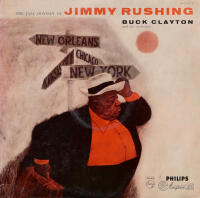 The Jazz Odyssey of Jimmy Rushing