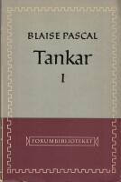 Tankar I
