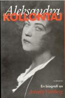 Aleksandra Kollontaj 
