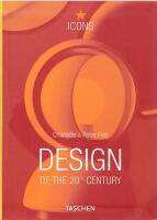 Design of the 20th century 
