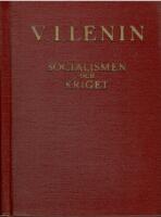 Socialismen och kriget (RSDAP.s st&aring;ndpunkt till kriget)