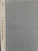 Materialismen och empiriokriticismen. Kritiska anm&auml;rkningar till en reaktion&auml;r filosofi