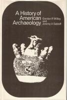 A history of American archaeology 