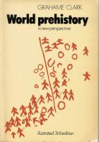 World prehistory in new perspective 