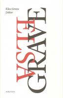 Dikter i urval och med inledning av Ingvar Holm 