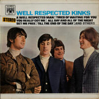 Well respected Kinks