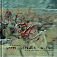 Lappi : Lapland, Finland