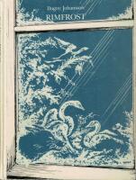 Rimfrost : Visioner och verklighet 1 