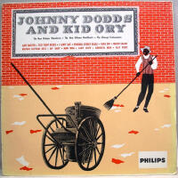 Johnny Dodds and Kid Ory