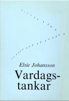 Vardagstankar 