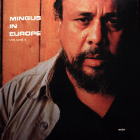 Mingus in Europe, volume II