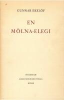 En M&ouml;lna-Elegi. Metamorfoser