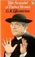 The scandal of Father Brown