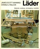 L&auml;der : [material, redskap, arbetsg&aring;ng, modeller]
