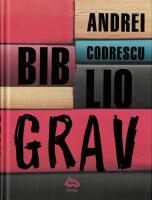 Bibliograv : mina arkiv (med livet i fotnoter)
