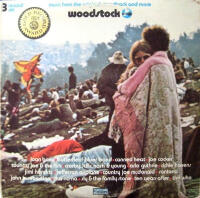 Woodstock - music from the original soundtrack and more