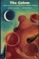 The golem : what everyone should know about science