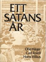 Ett satans år : Norrland 1867