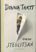 Steglitsan 