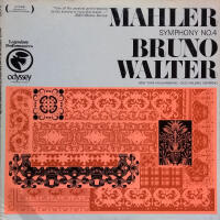 Symphony No 4 (Bruno Walter)