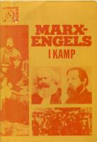 Marx-Engels i kamp