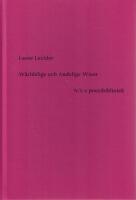 W&auml;rldslige och andelige wisor 