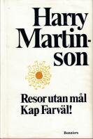 Resor utan m&aring;l / Kap farv&auml;l!