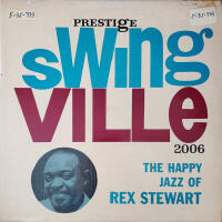 The happy jazz of Rex Stewart