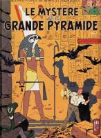 Le mystère de la grande pyramide, tome 1 - Le papyrus de Manethon