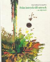 Fr&aring;n intryck till uttryck : att v&auml;lja motiv