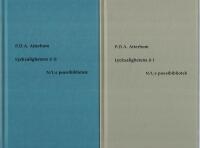 Lycksalighetens &ouml;, del I-II (tv&aring; band)