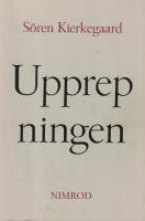 Upprepningen : ett försök i experimentell psykologi