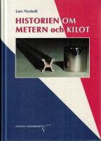 Historien om metern och kilot 