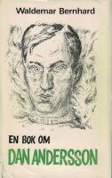 En bok om Dan Andersson