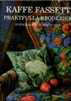 Praktfulla broderier 