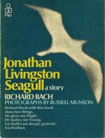 Jonathan Livingston Seagull : a story