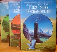 Den f&ouml;rsta kr&ouml;nikan om Thomas Covenant, den klentrogne: Furst Nids F&ouml;rbannelse, Ondskans sten, Kraften som bevarar (komplett)