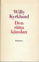 Den r&auml;tta k&auml;nslan 