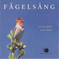 F&aring;gels&aring;ng - 197 nordiska arters l&auml;ten