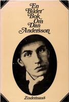 En bilderbok om Dan Andersson 