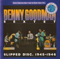 Slipped disc, 1945-1946
