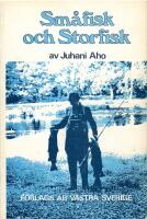 Sm&aring;fisk och storfisk 