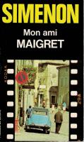 Mon ami Maigret